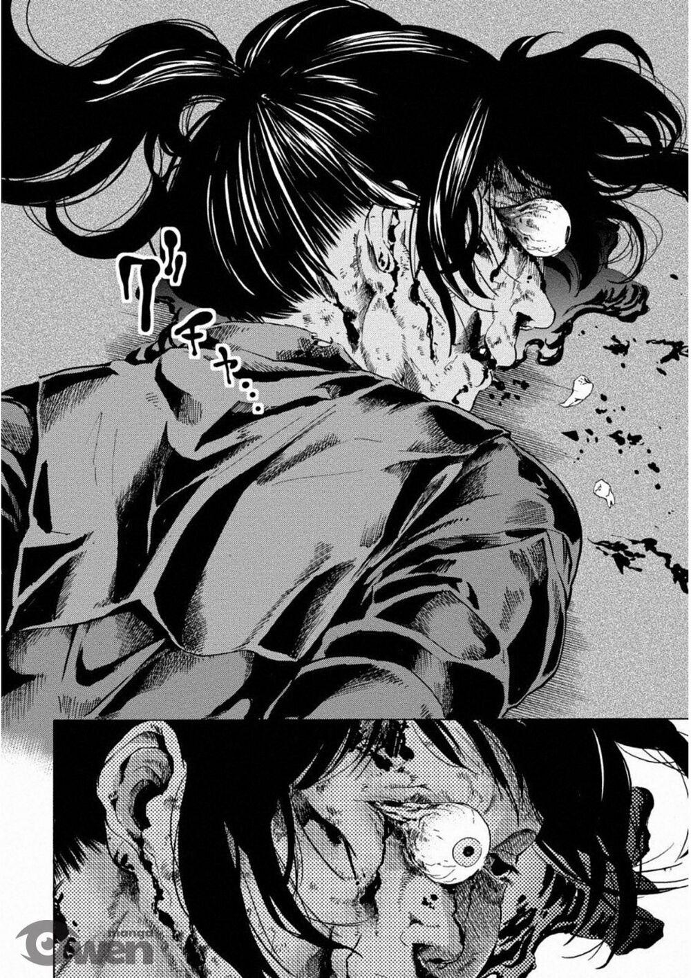 Trò Chơi Ma Sói: Cáo Điên 0 Kết cục trang 24