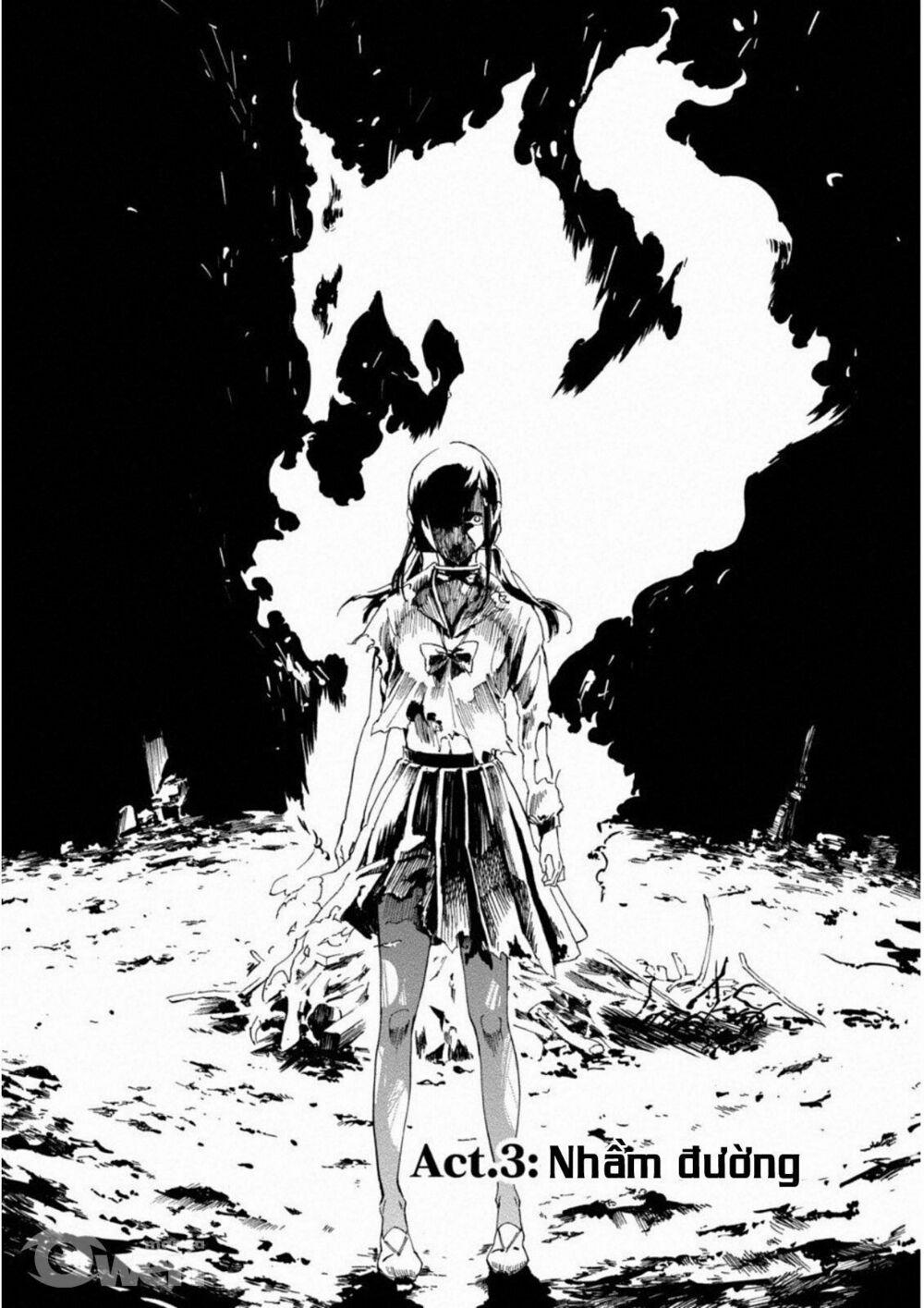 Trò Chơi Ma Sói: Cáo Điên 0 Stray Ship trang 2