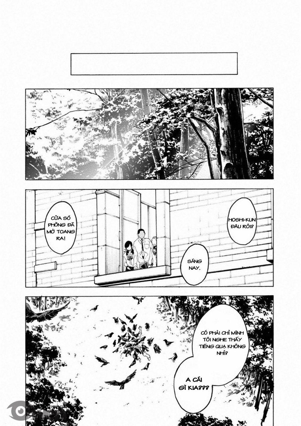 Trò Chơi Ma Sói: Cáo Điên 0 Thời khắc của sói trang 23