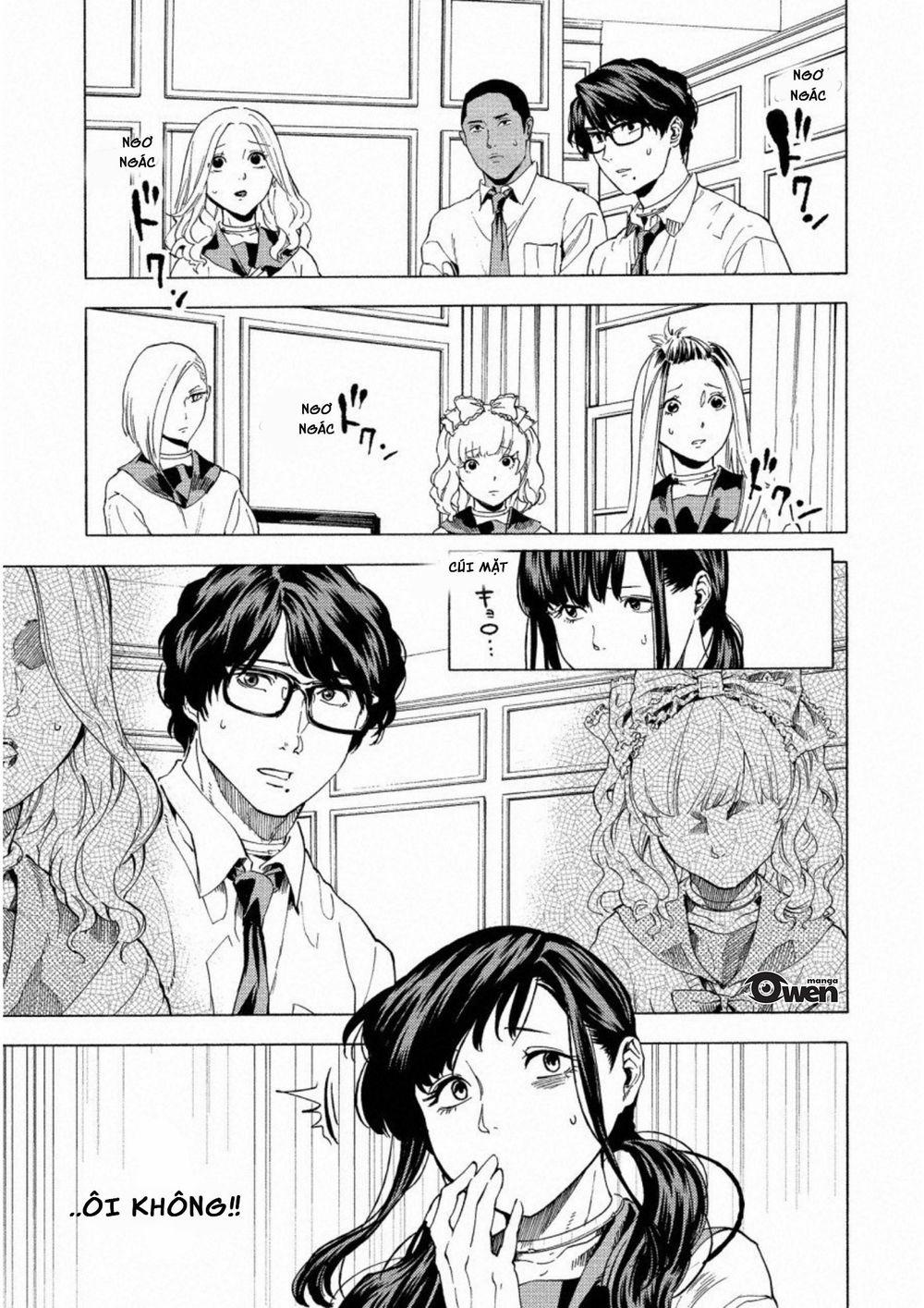 Trò Chơi Ma Sói: Cáo Điên 0 Tính toán sai lầm của Chiến thuật gia trang 22