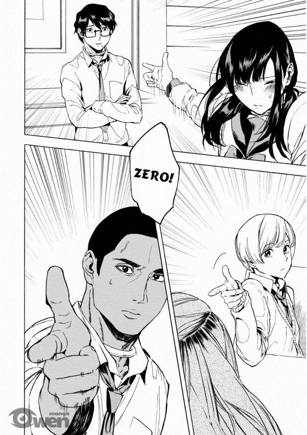 Trò Chơi Ma Sói: Cáo Điên 5 trang 10