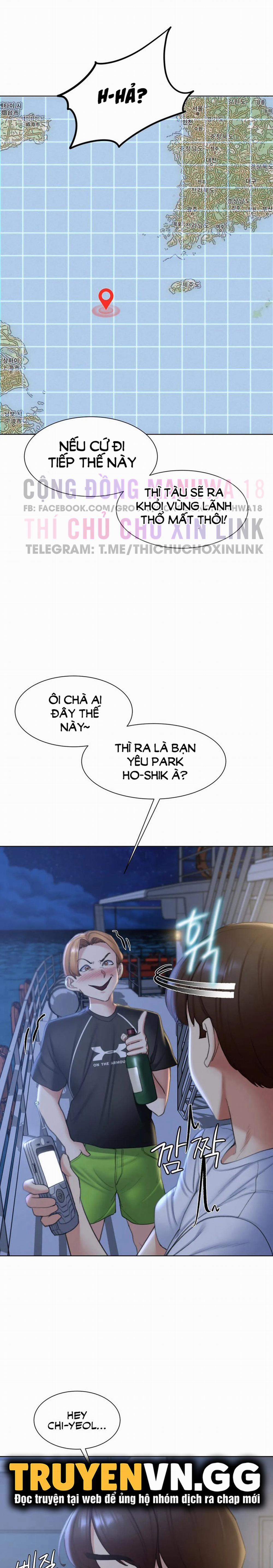 Trò Chơi Mạo Hiểm 10 trang 22