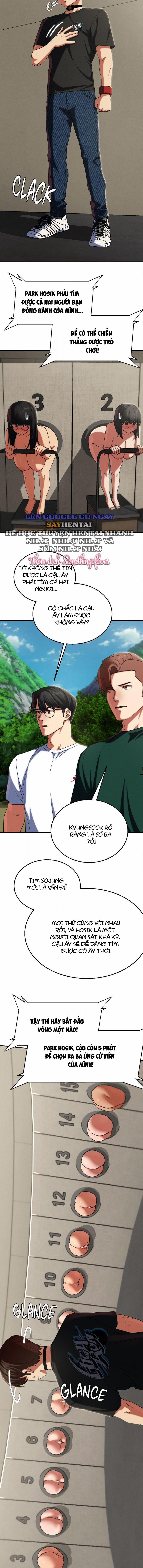 Trò Chơi Mạo Hiểm 100 trang 15