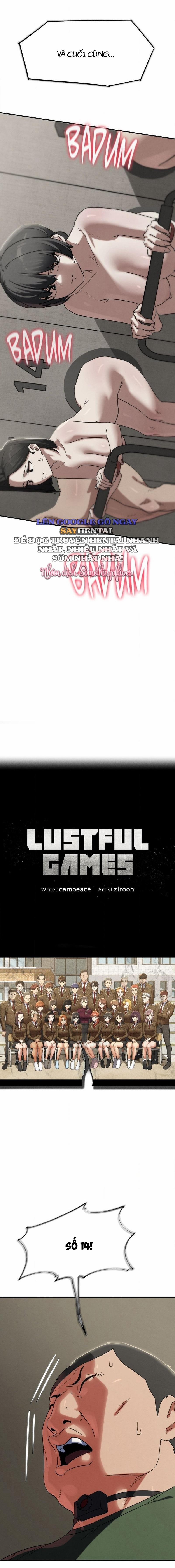 Trò Chơi Mạo Hiểm 105 trang 1