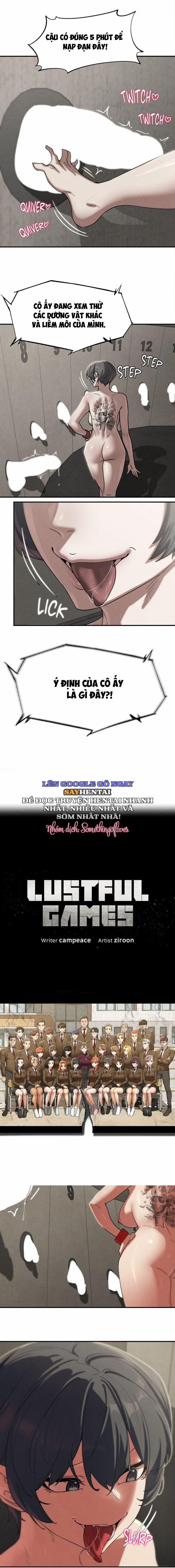 Trò Chơi Mạo Hiểm 107 trang 1