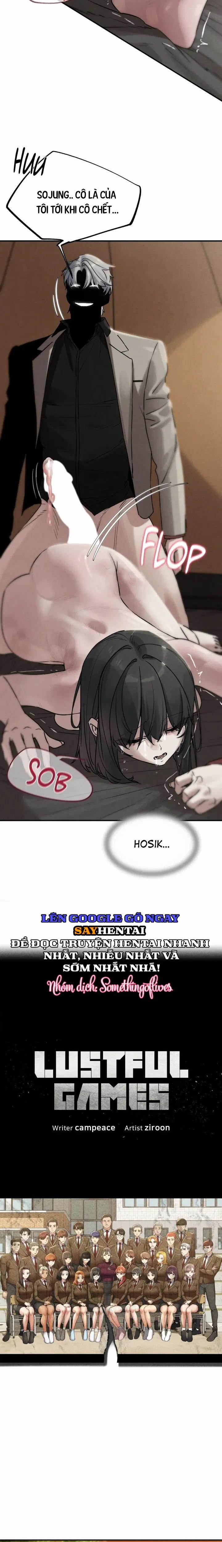 Trò Chơi Mạo Hiểm 139 trang 1