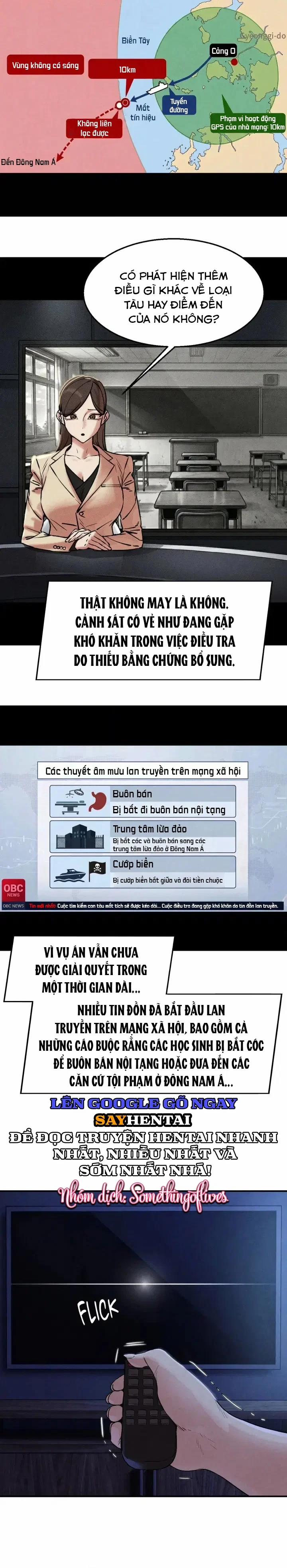 Trò Chơi Mạo Hiểm 142 trang 5