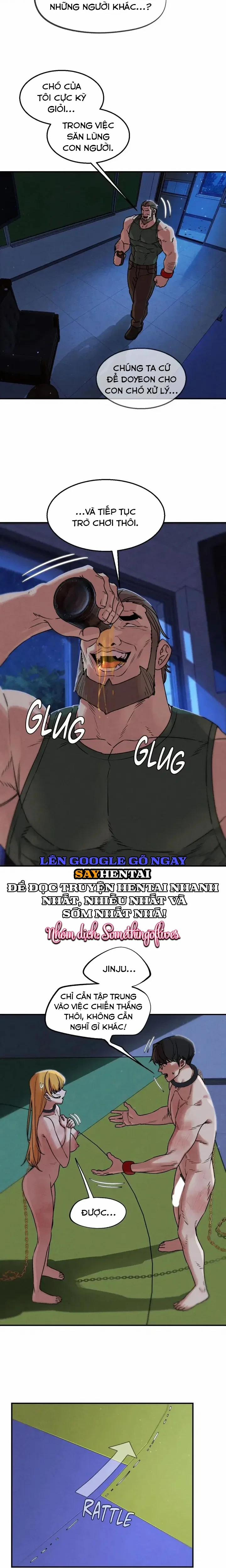 Trò Chơi Mạo Hiểm 143 trang 12