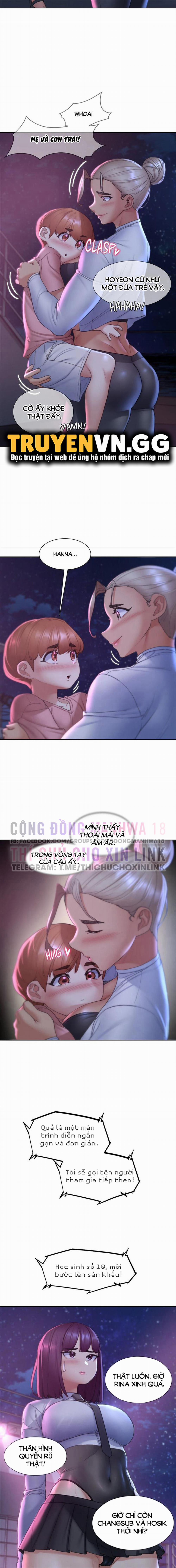 Trò Chơi Mạo Hiểm 18 trang 12