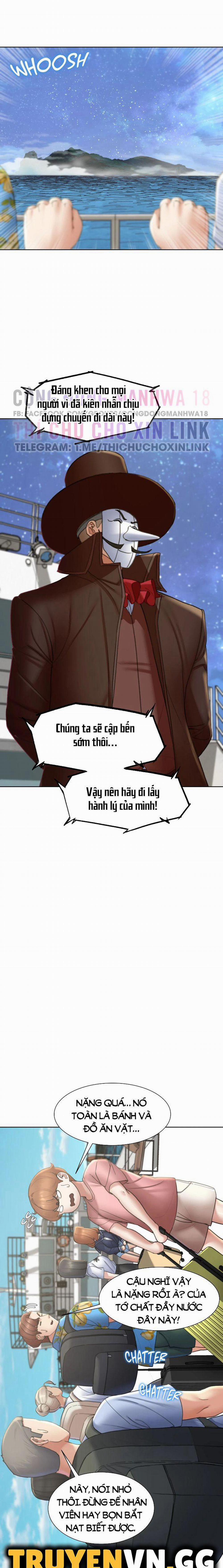 Trò Chơi Mạo Hiểm 21 trang 1