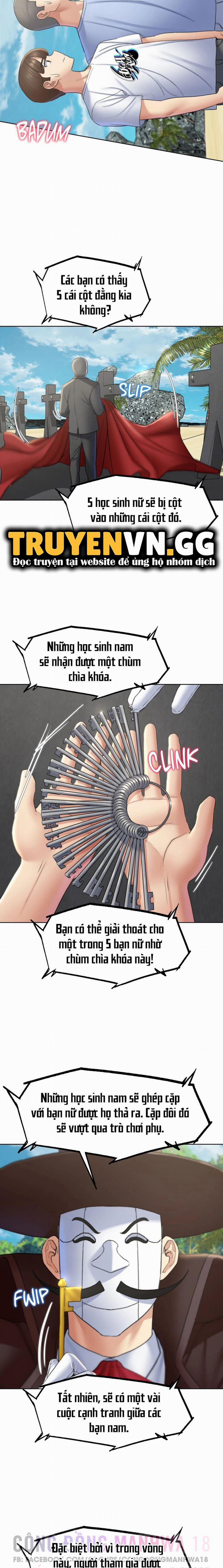 Trò Chơi Mạo Hiểm 21 trang 16