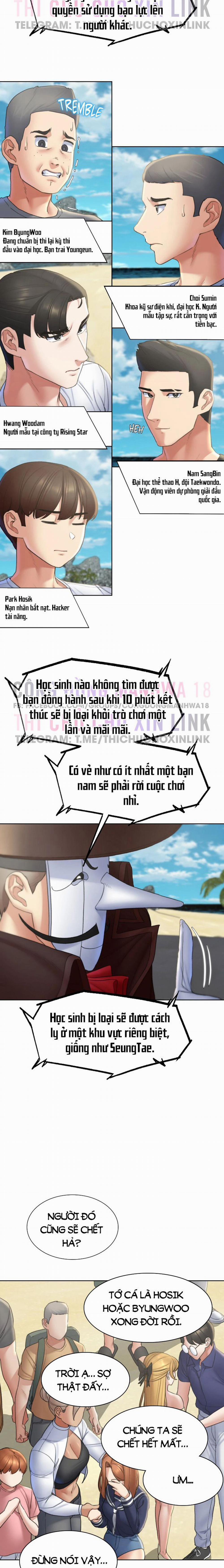 Trò Chơi Mạo Hiểm 21 trang 17