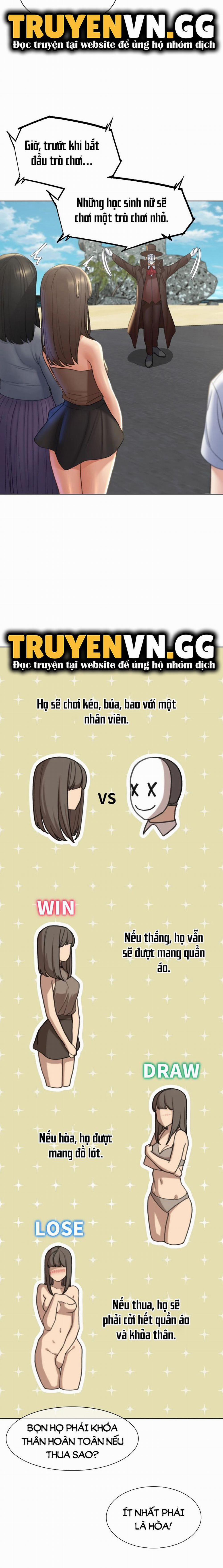 Trò Chơi Mạo Hiểm 21 trang 18