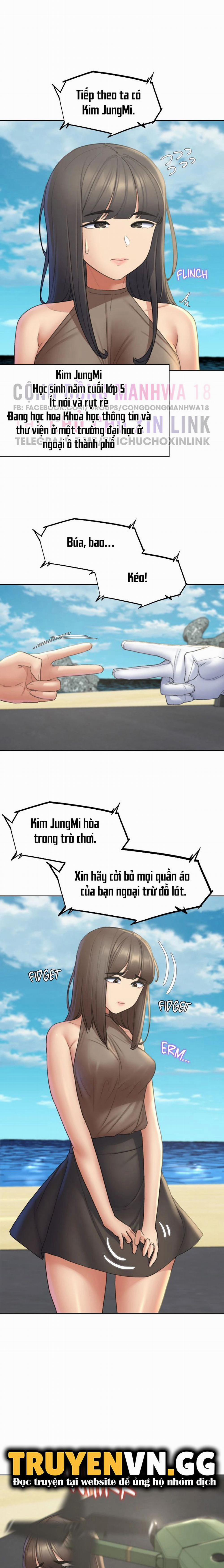 Trò Chơi Mạo Hiểm 21 trang 20