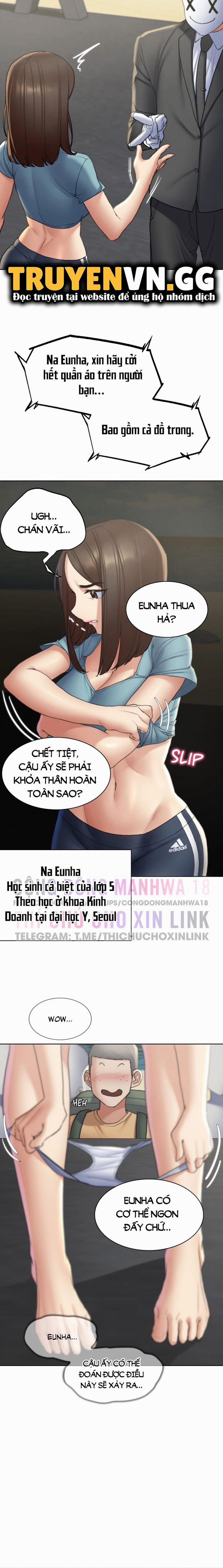 Trò Chơi Mạo Hiểm 21 trang 22