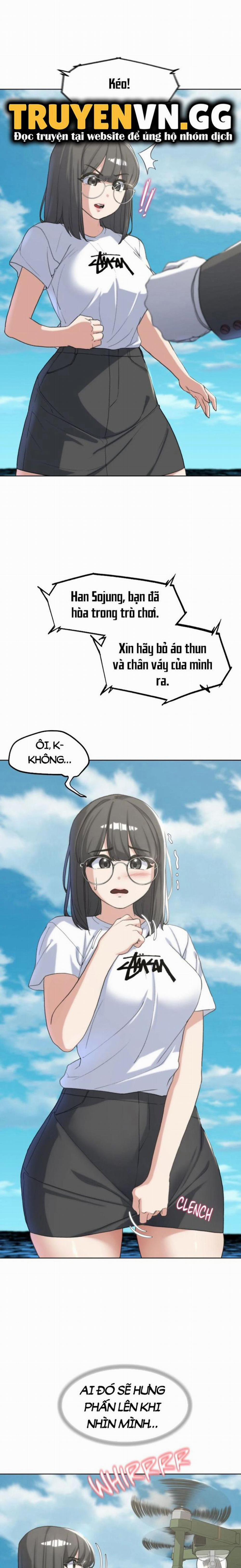 Trò Chơi Mạo Hiểm 22 trang 0