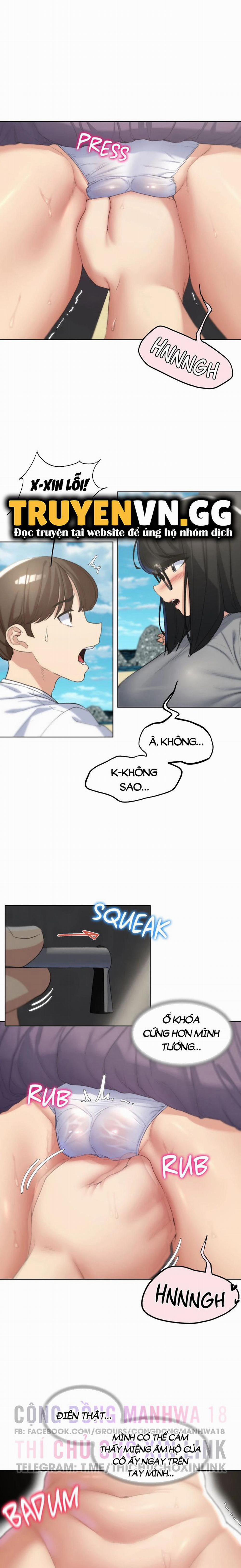 Trò Chơi Mạo Hiểm 22 trang 11