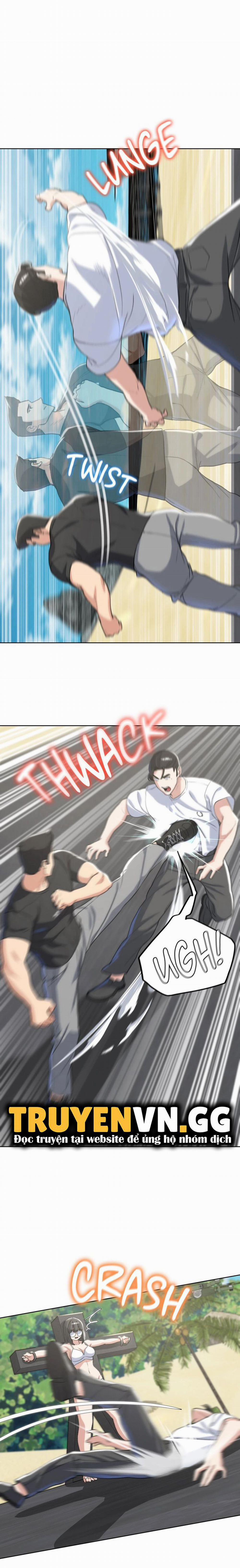 Trò Chơi Mạo Hiểm 22 trang 16