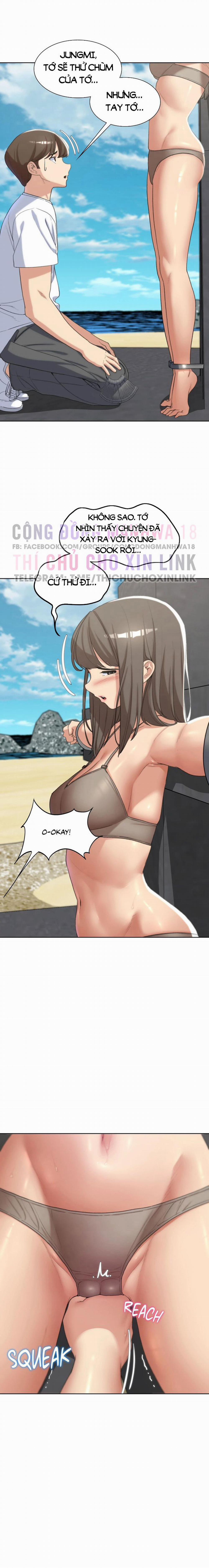 Trò Chơi Mạo Hiểm 23 trang 14