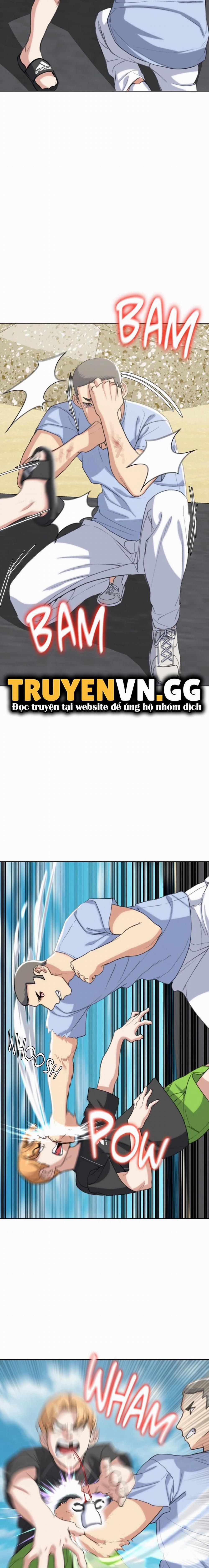 Trò Chơi Mạo Hiểm 23 trang 16