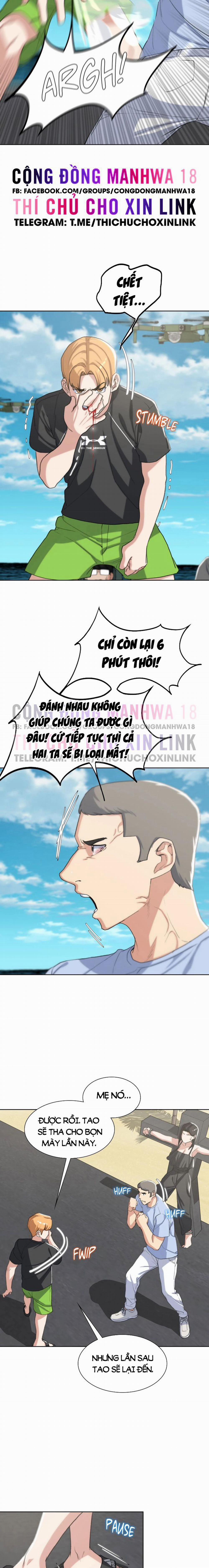 Trò Chơi Mạo Hiểm 23 trang 17