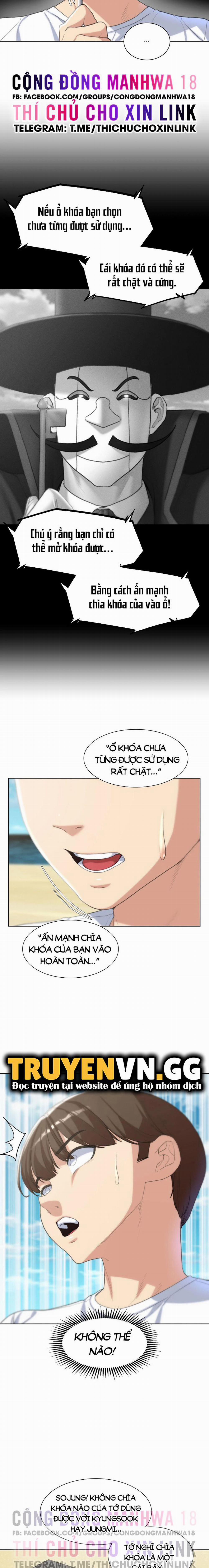 Trò Chơi Mạo Hiểm 23 trang 23