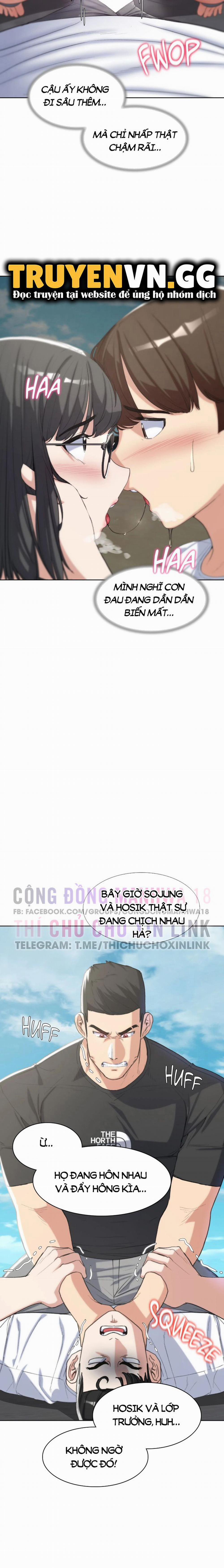 Trò Chơi Mạo Hiểm 24 trang 19