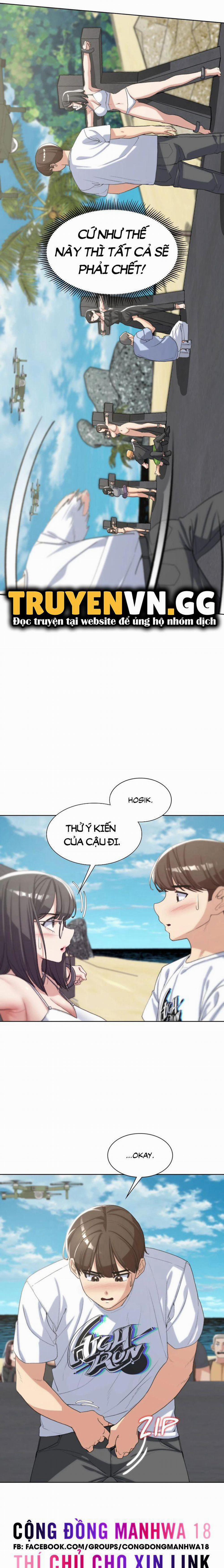 Trò Chơi Mạo Hiểm 24 trang 2