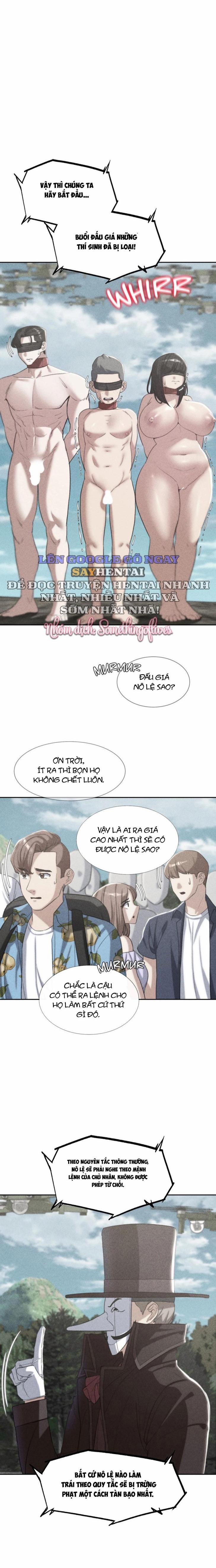 Trò Chơi Mạo Hiểm 27 trang 0