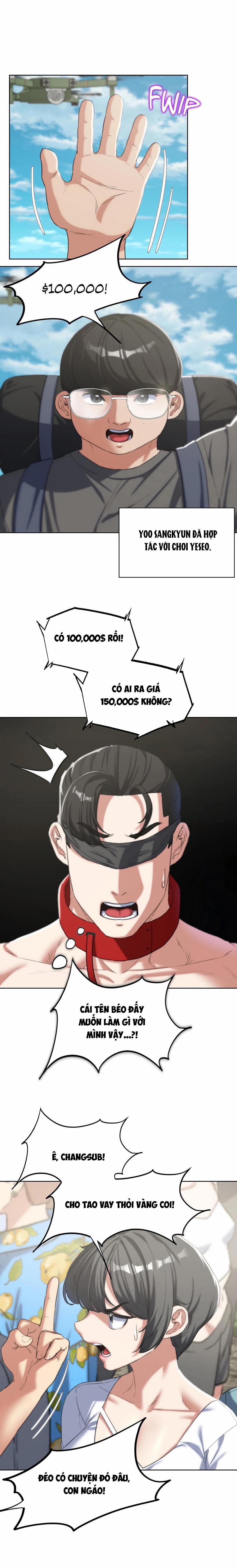 Trò Chơi Mạo Hiểm 27 trang 12