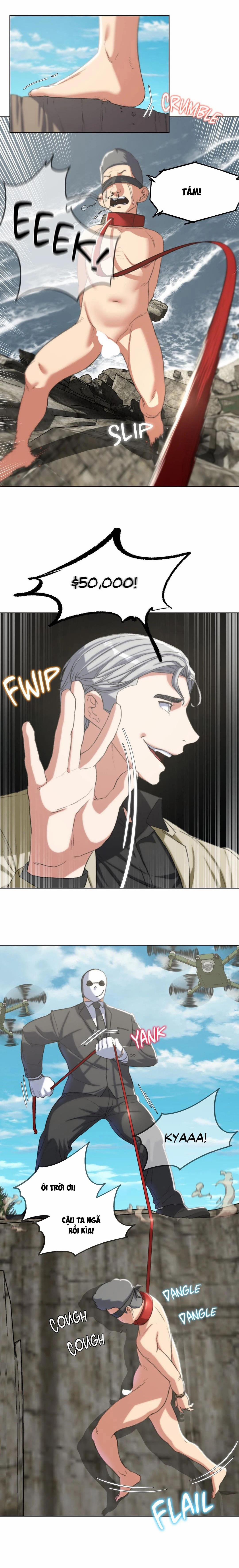 Trò Chơi Mạo Hiểm 27 trang 18