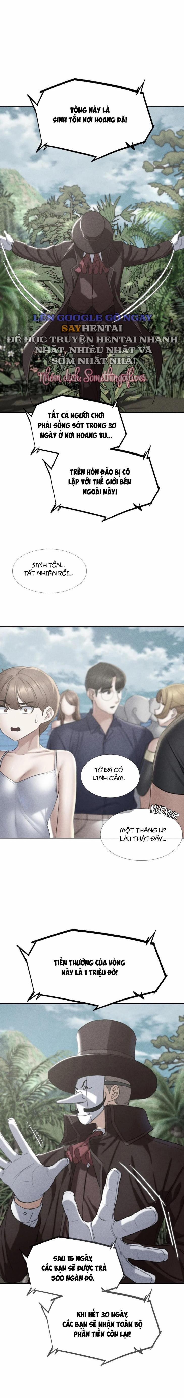 Trò Chơi Mạo Hiểm 28 trang 0