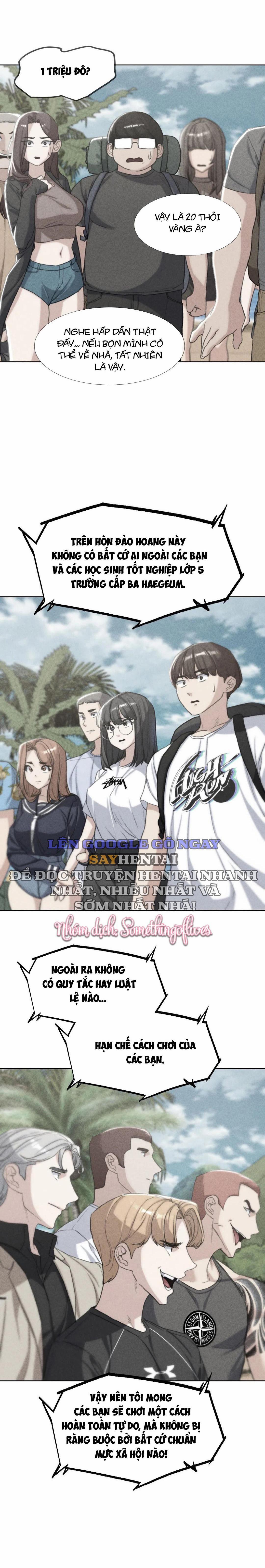 Trò Chơi Mạo Hiểm 28 trang 1