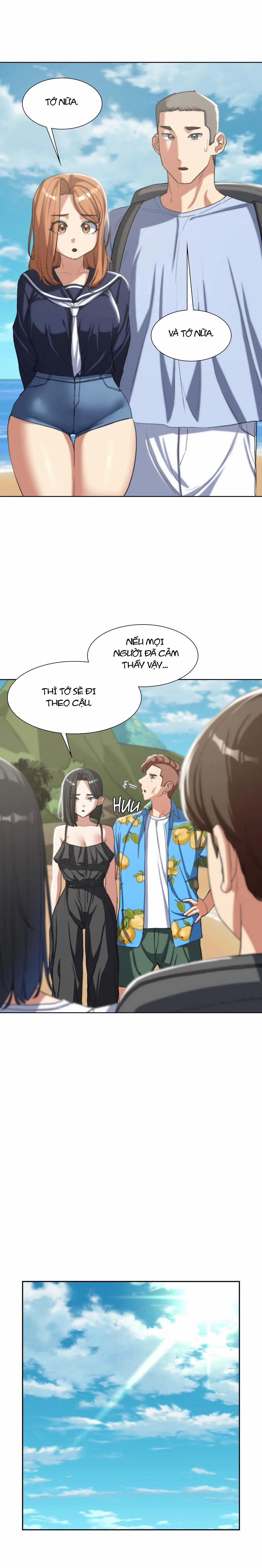 Trò Chơi Mạo Hiểm 28 trang 10