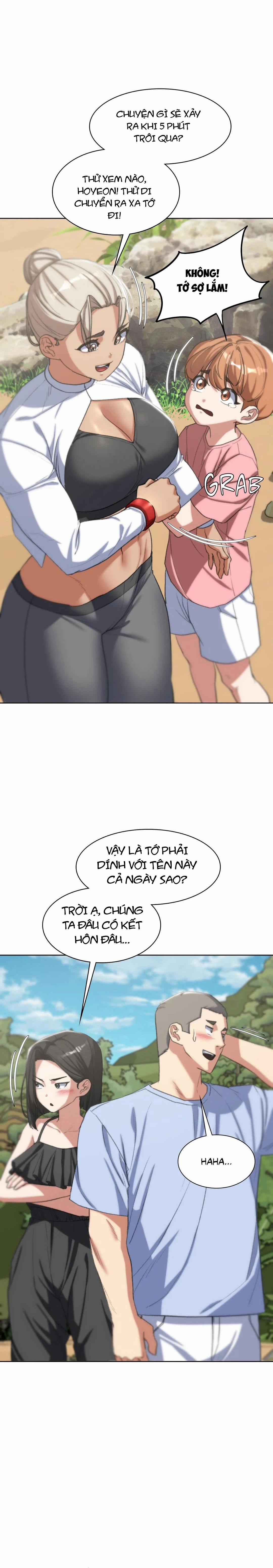 Trò Chơi Mạo Hiểm 28 trang 14