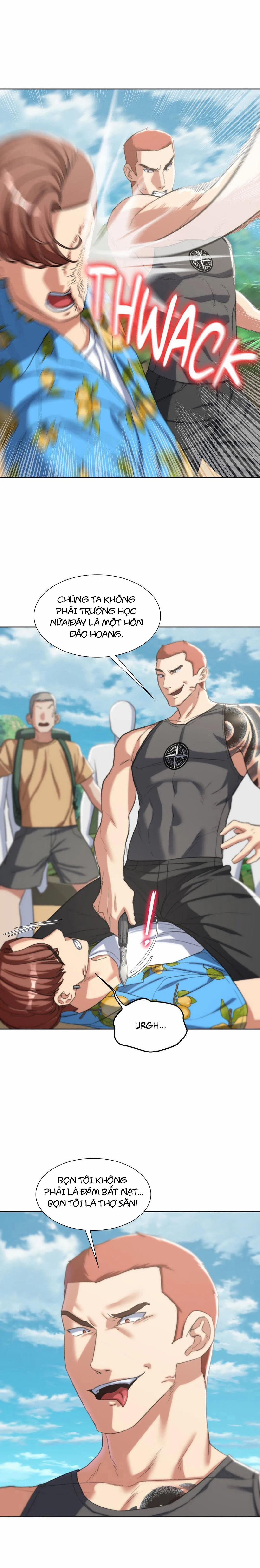 Trò Chơi Mạo Hiểm 28 trang 5