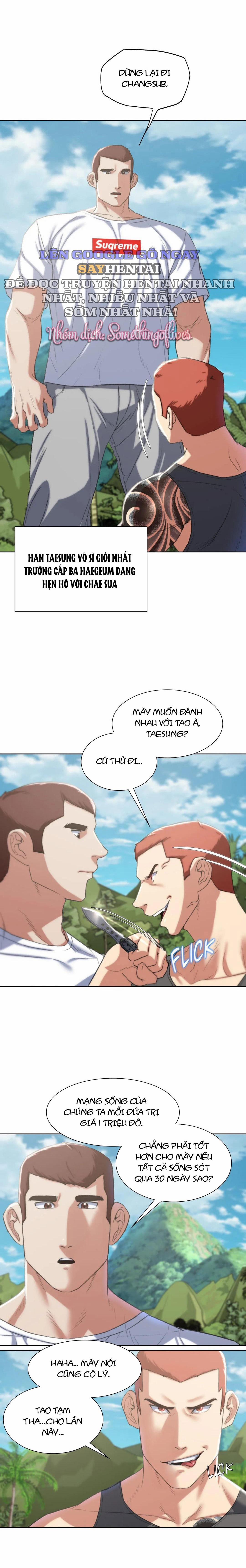 Trò Chơi Mạo Hiểm 28 trang 6