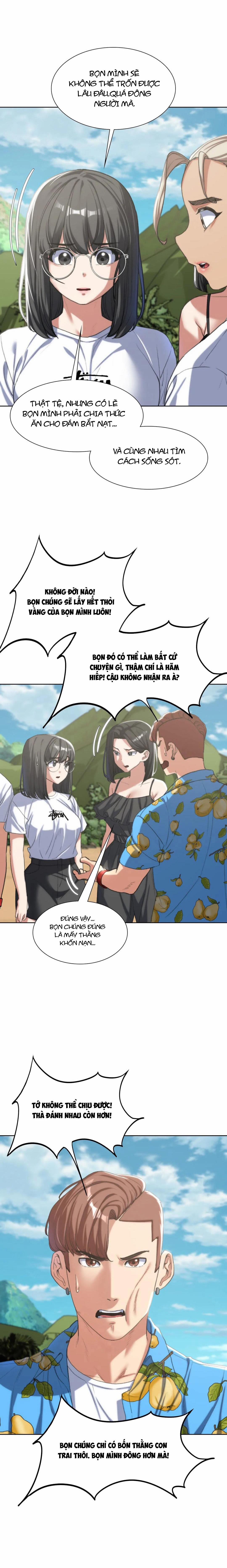 Trò Chơi Mạo Hiểm 28 trang 8