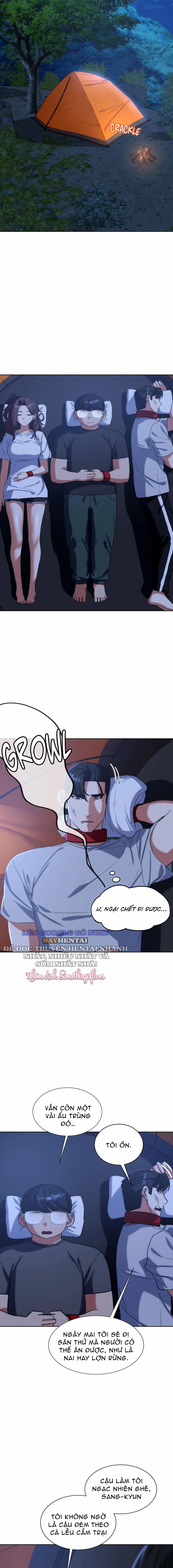 Trò Chơi Mạo Hiểm 33 trang 11