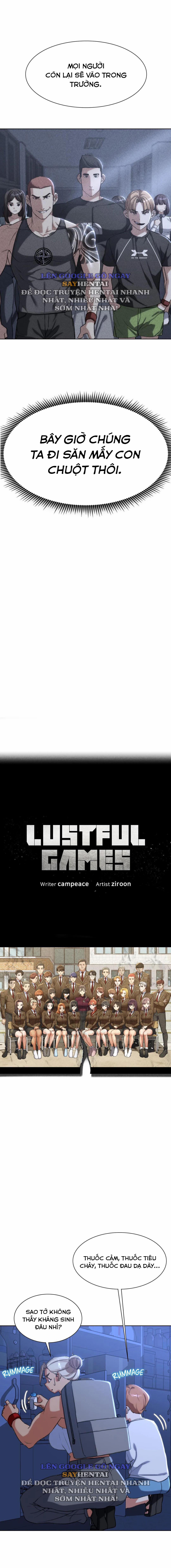 Trò Chơi Mạo Hiểm 35 trang 1