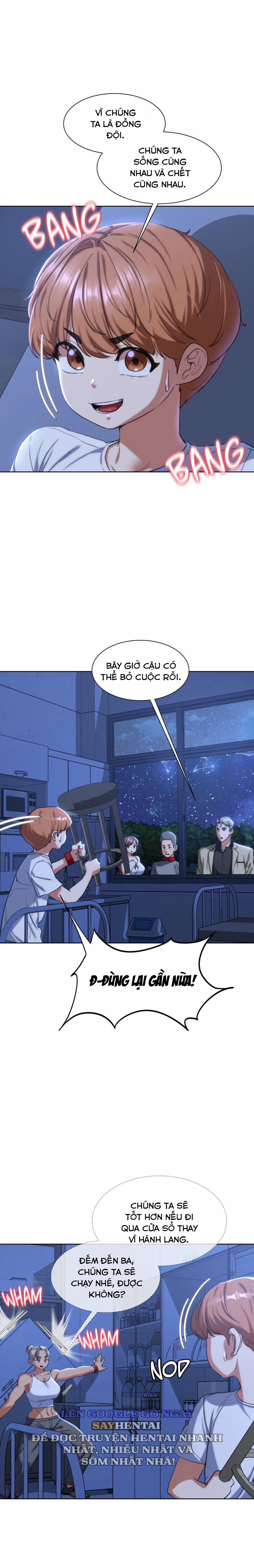 Trò Chơi Mạo Hiểm 35 trang 12