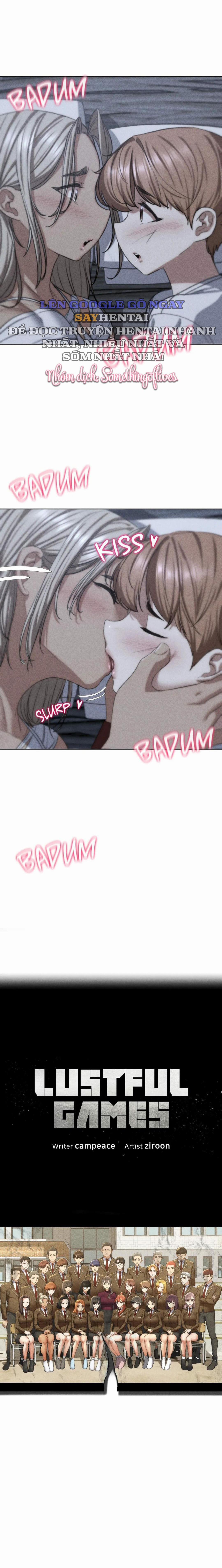 Trò Chơi Mạo Hiểm 38 trang 2