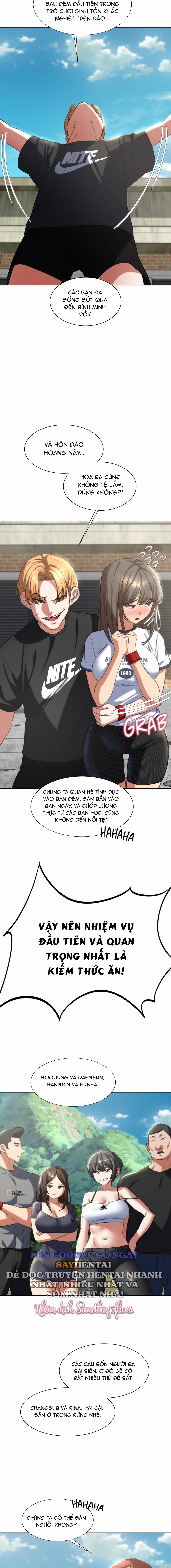 Trò Chơi Mạo Hiểm 46 trang 15