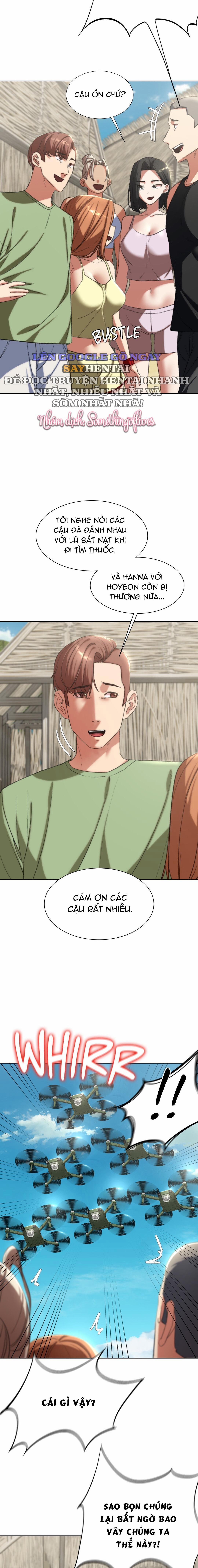 Trò Chơi Mạo Hiểm 46 trang 20