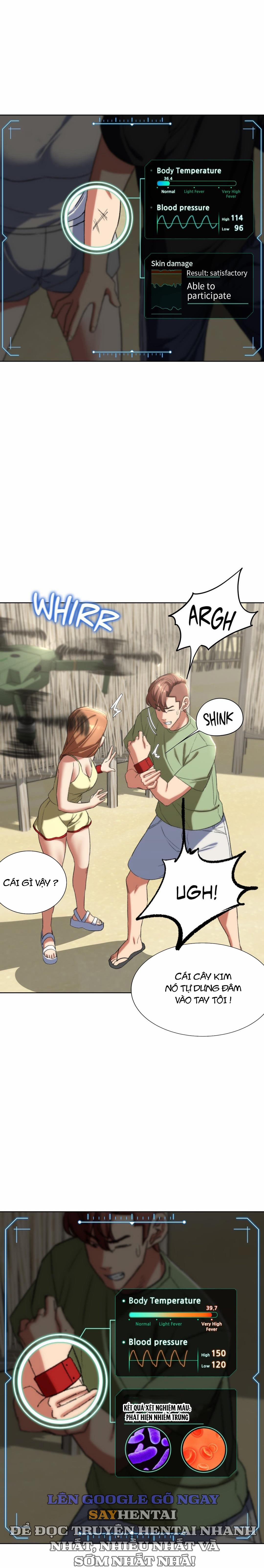 Trò Chơi Mạo Hiểm 47 trang 3