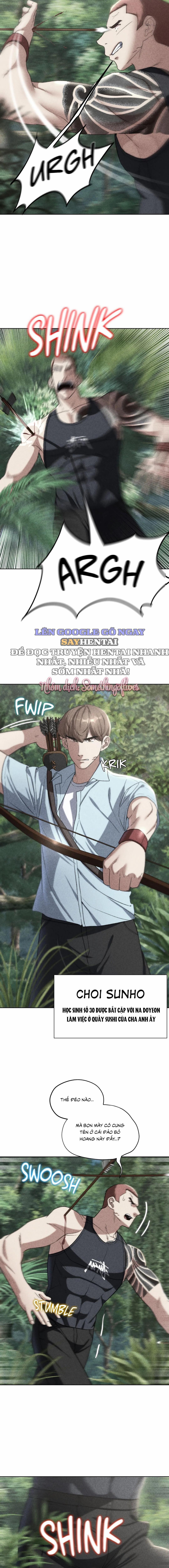 Trò Chơi Mạo Hiểm 48 trang 1