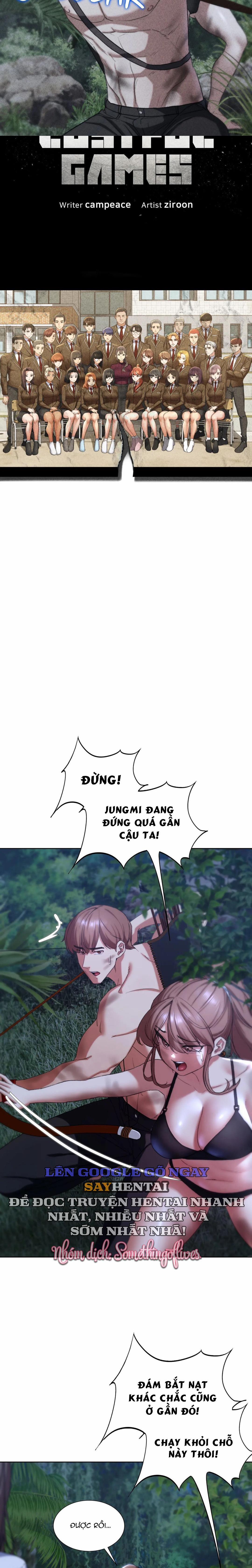 Trò Chơi Mạo Hiểm 49 trang 1