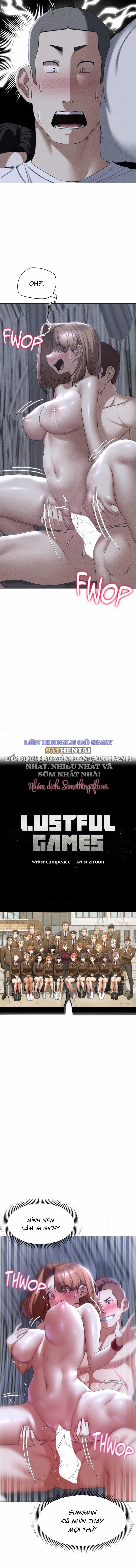 Trò Chơi Mạo Hiểm 53 trang 1