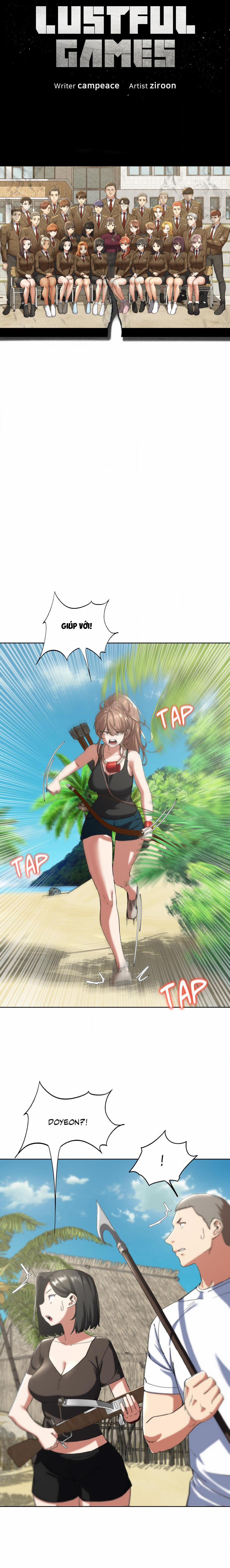 Trò Chơi Mạo Hiểm 57 trang 3