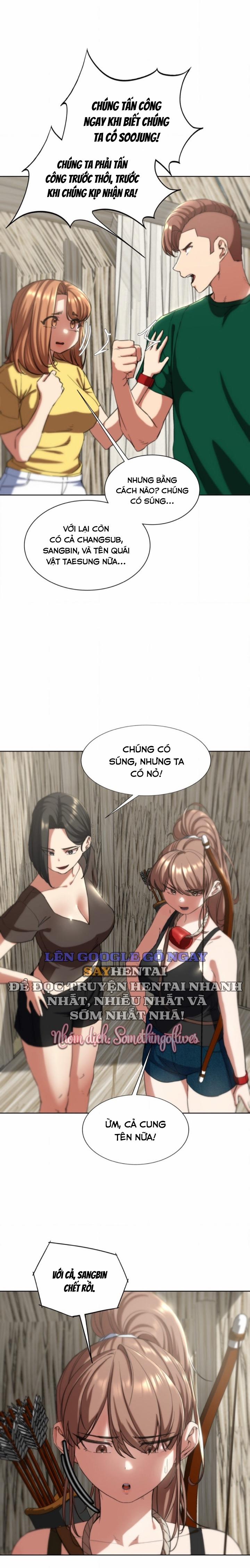 Trò Chơi Mạo Hiểm 58 trang 18